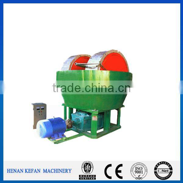 Easy installation and long working life gold grinding machine with professional manufacturer