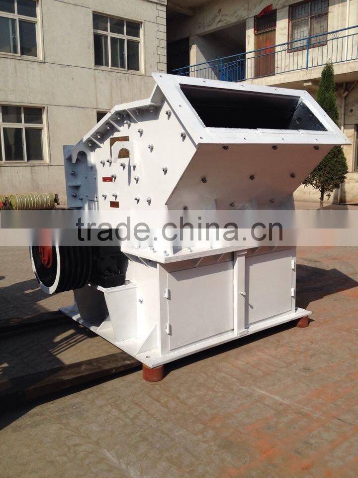 Famous brand Hammer crusher in China