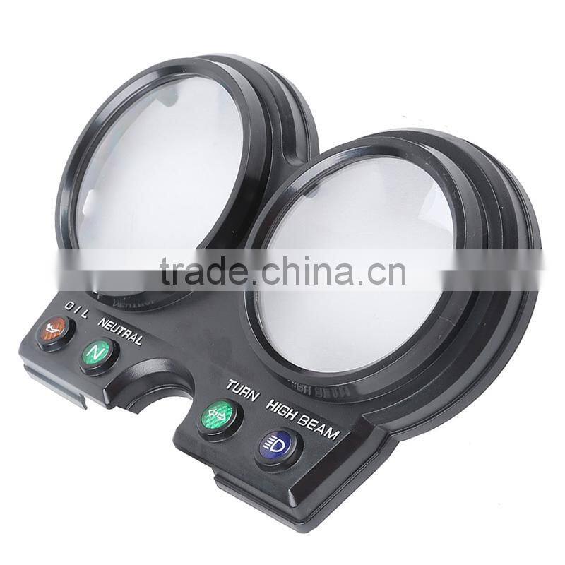 Upper SpeedoMeter Case Gauge Tach Shell For Honda CB500 VTEC 2000-2006 05 04 03