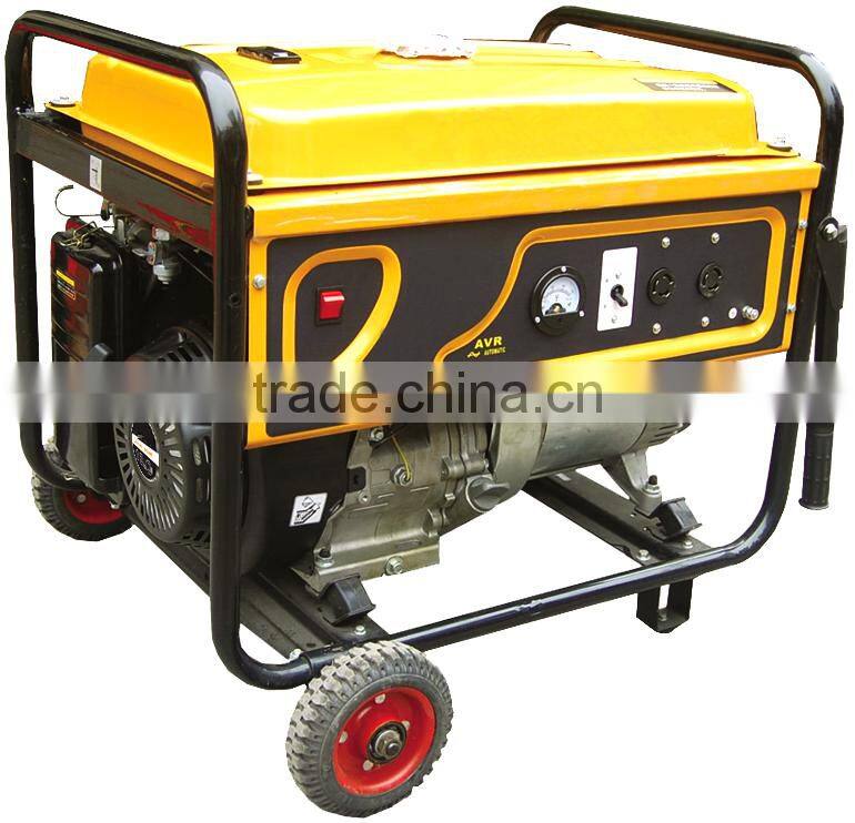 Home Use Gasoline Generators 6.5 kw