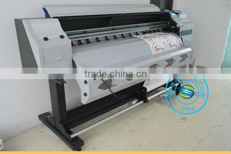 China small format solvent printer