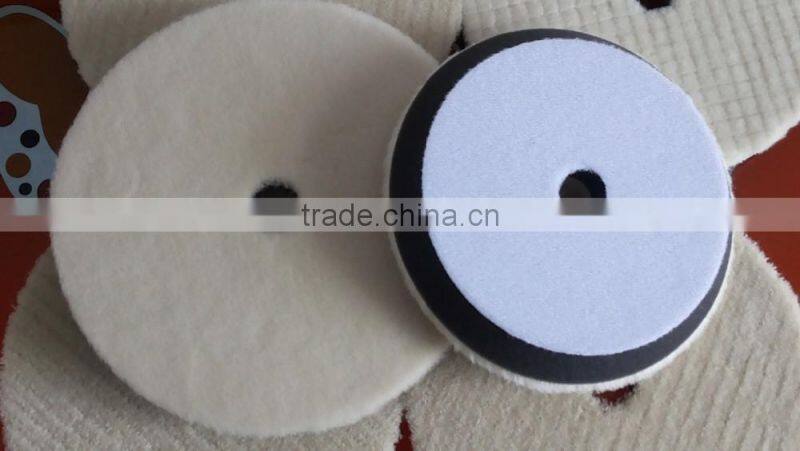 Hot Sale Japanese Style wool buffing pad