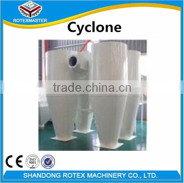 YSKLN Series Counter flow Cooler for wood pellet production line Project Malaysia , Thailand