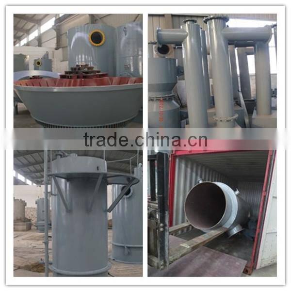 2017 High energy saving coal gas generator/Coal gasification for steel rolling furnace, boiler