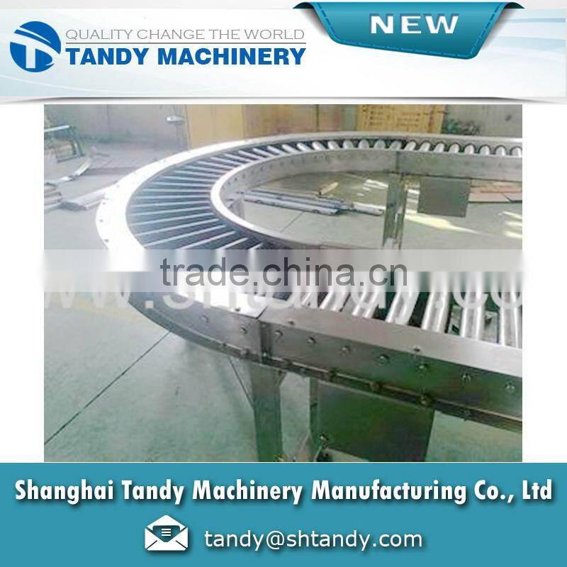 China supplier manufacture professional assembly roller conveyor