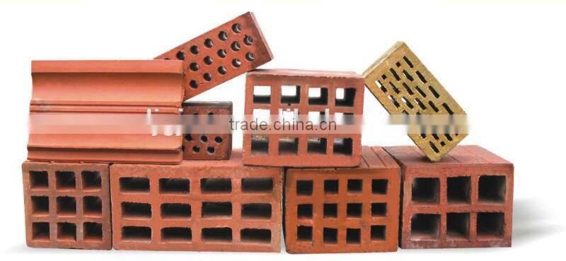 JKR series fully automatic clay bricks making machine