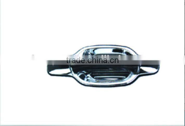 DOOR HANDLE(REAR CHROME) FOR D-MAX