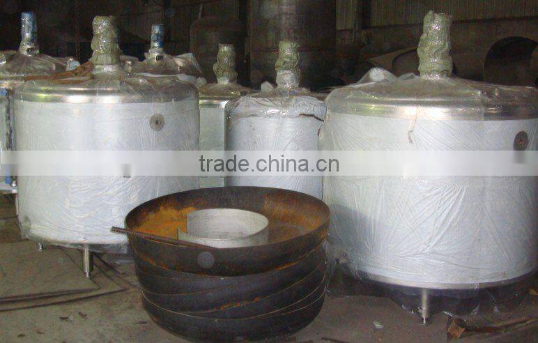 asepsis tank Aseptic tank