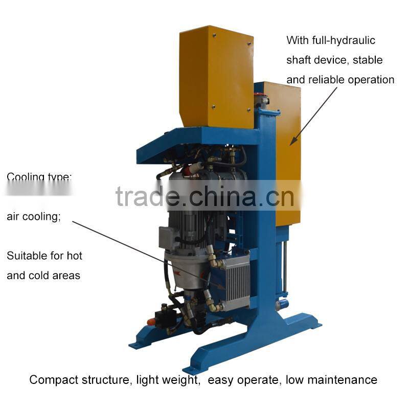 LDH75/100 PI-E ISO piston electric compaction grouting pump