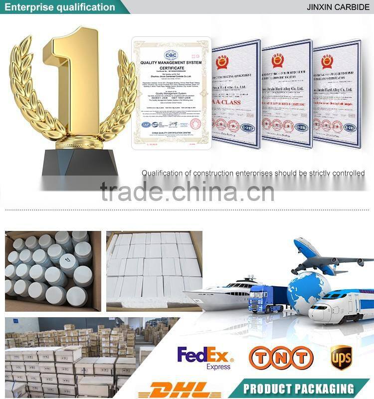 YG6 yg8 polished ground cemented carbide ball solid carbide ball