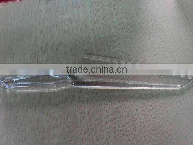 01040280 Plastic Kitchen Bread Knife