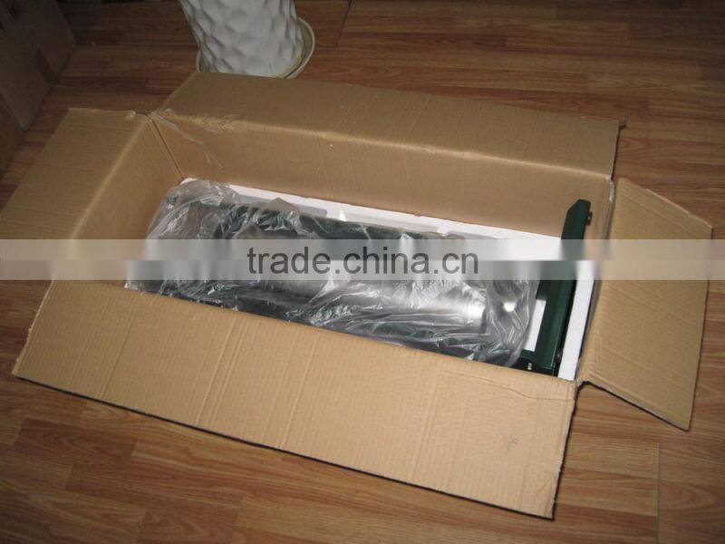 GRT - VSP3/ VSP5/VSP7 3/5/7 L Horizontal Sausage Stuffer