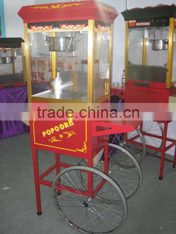 GRT - F905 Electric Commercial popcorn machine