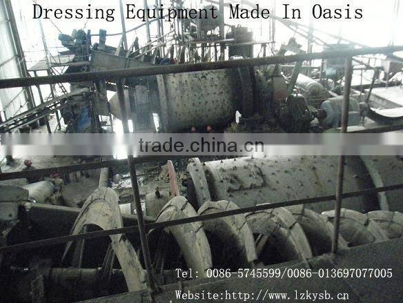 Titanium Iron Ore Processing Equipment