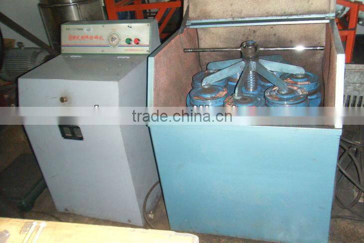 Laboratory Sealed Jaw Crushers/Lab Mineral pulverizer/Laboratory Sealed Double Roll Crushers