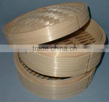 Bamboo Steamer Sets