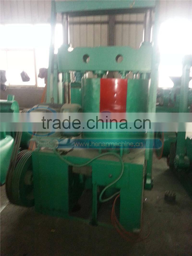 High efficient and various shape honeycomb coal briquetting machine