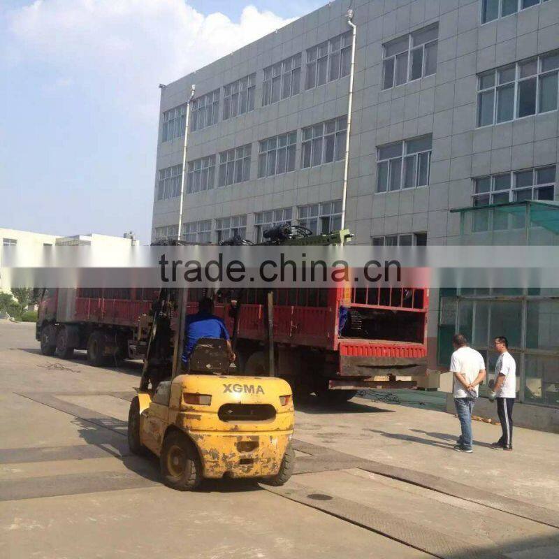high efficiency multi-function rotary spiral pile driver MZ130Y-2 for sale