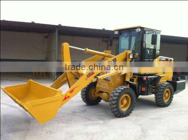 mini compact loader multifunction/mini wheel loader