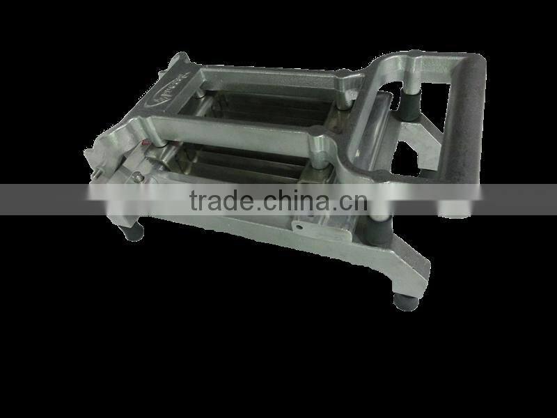 hot sell Manual chicken nuggets making machine