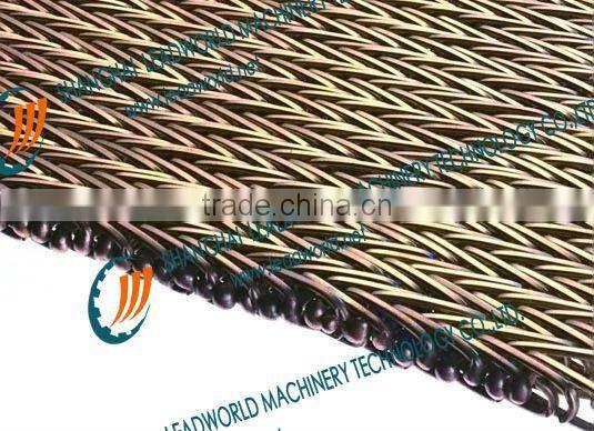 90 degree belt conveyor