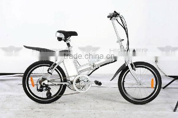 2014 20" 250W Folding Electric Bike , E-bike (EF02)