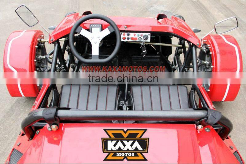 EEC 250cc Reverse Trike