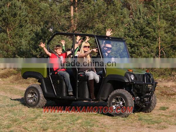 EEC 600cc 4 Seat ATV 4x4