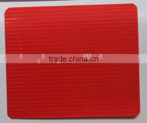 pvc tarpaulin in waterproof fabric