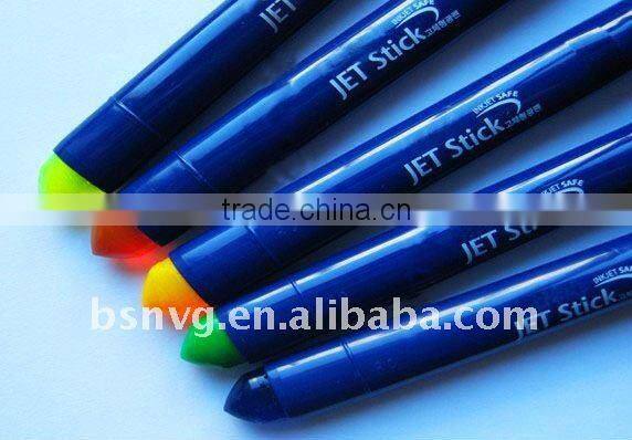 lipstick solid gel highlighter