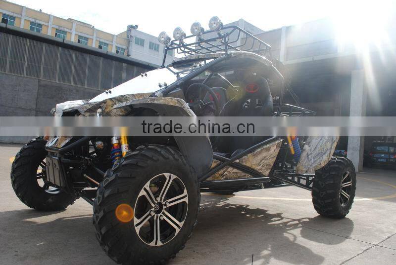 1500CC 4X4 buggy Camouflage