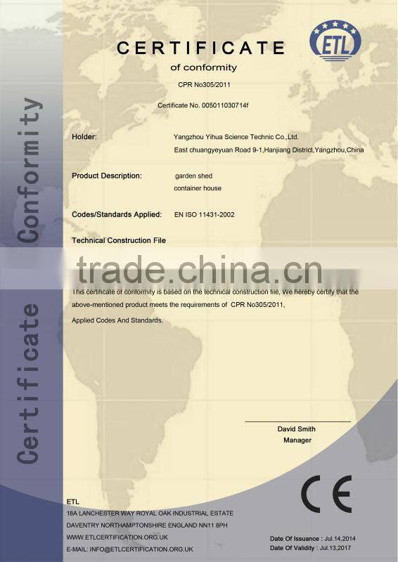 professional manufacturer gable roof steel tube carpots