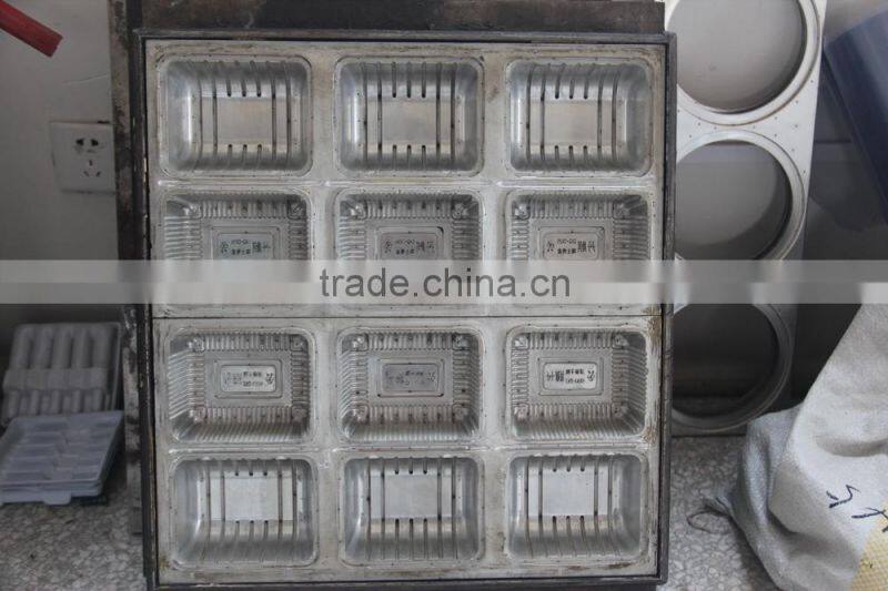 high quality plastic food packing mould maker