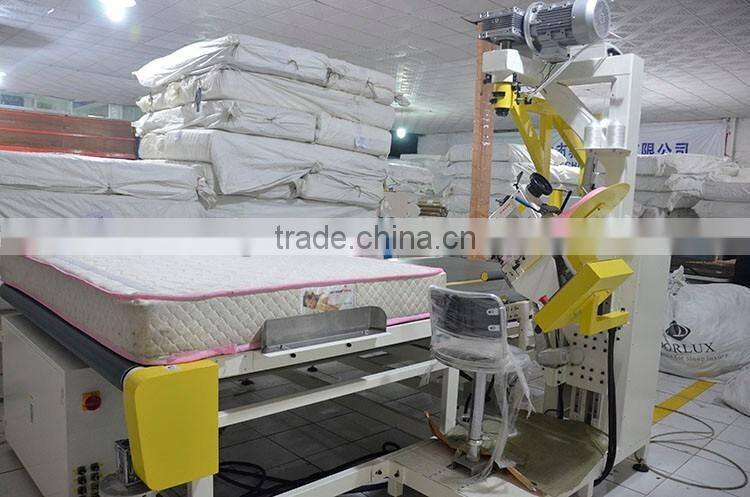 China Foshan NaiGu manufacturer mattress tape edge sewing machine (NG-06T)