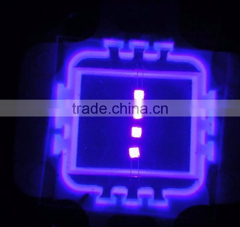 High power uv led 390nm uv led for uv led curing light