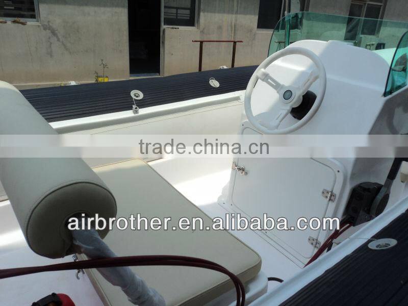 hot sales pvc Hypalon inflatable boat