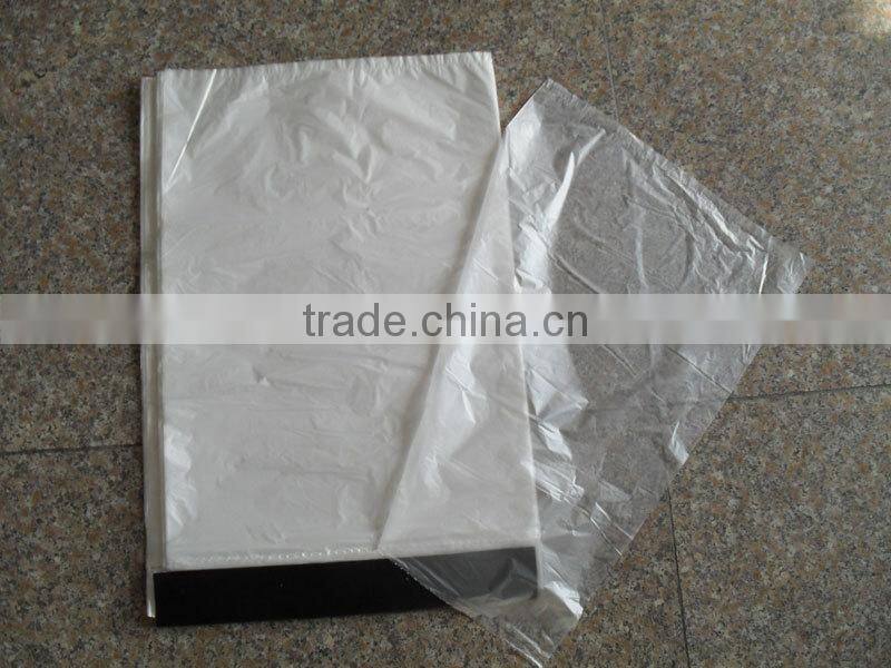 HDPE High Quality Plastic Calendar Bags