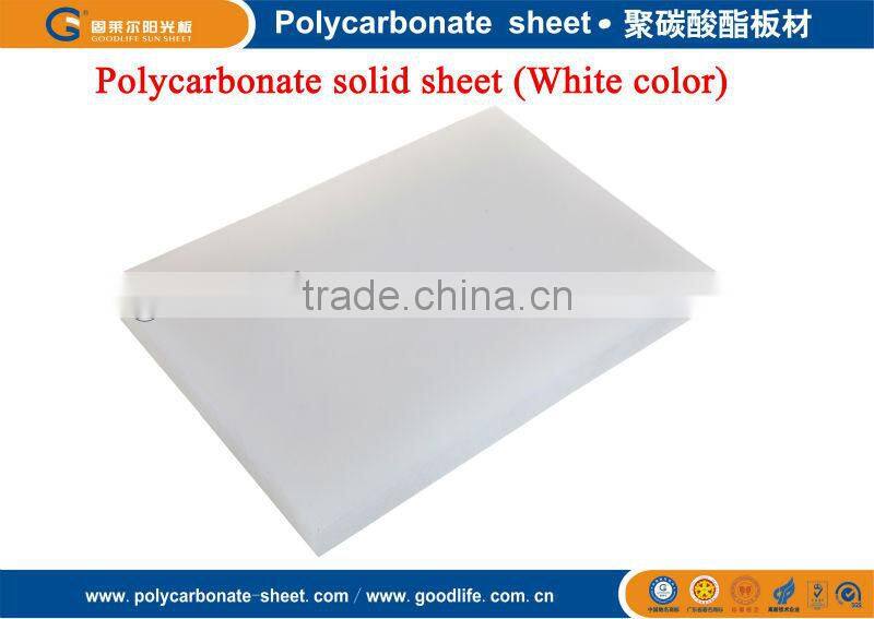bayer raw material polycarbonate plate best price