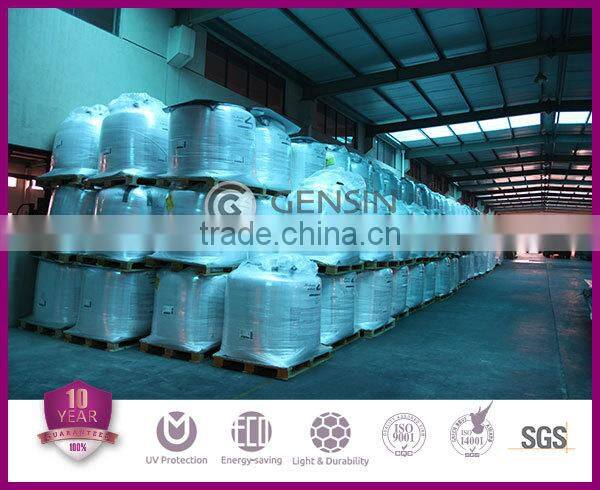 Solar Control Infrared Reflective Pearlescent White Polycarbonate Sheet