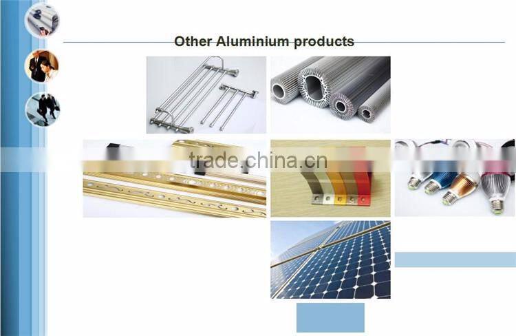CNC Maching Parts Camera Aluminum Alloy Profiles