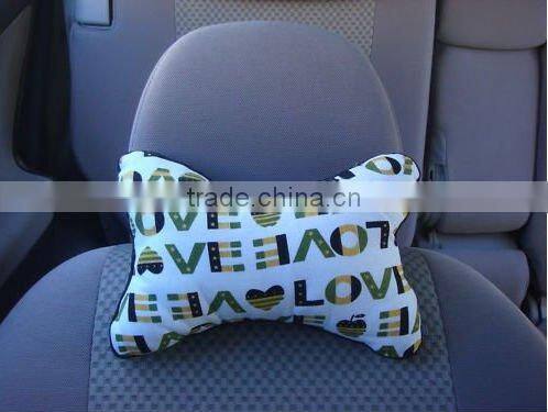 Neck support pillow