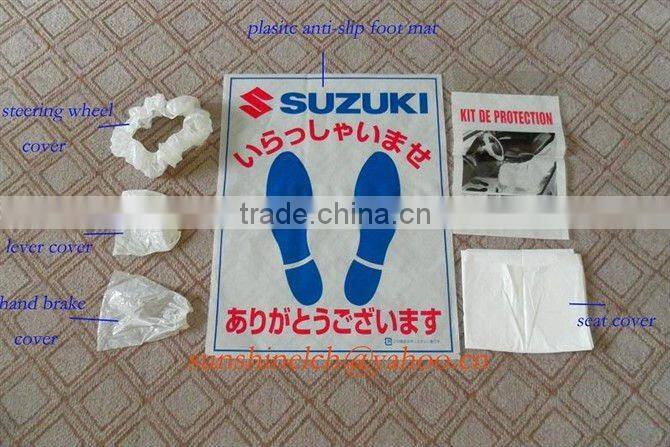 professional auto clean kits