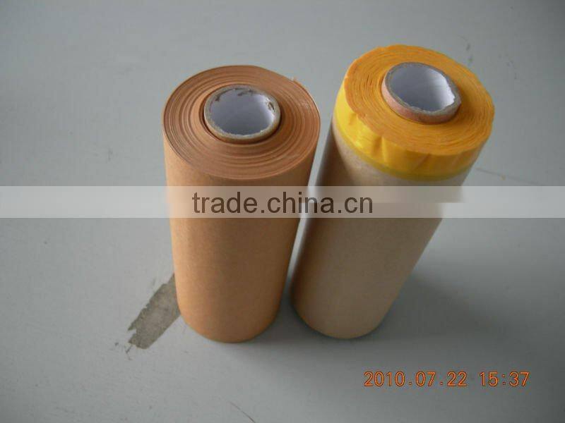 plastic masking sheets