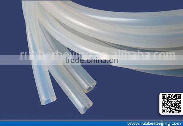food grade silicone tube, medical grade silicone tube