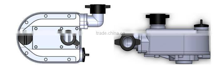 Junyong brand 1 hp motor water pump for home sprayer made in China