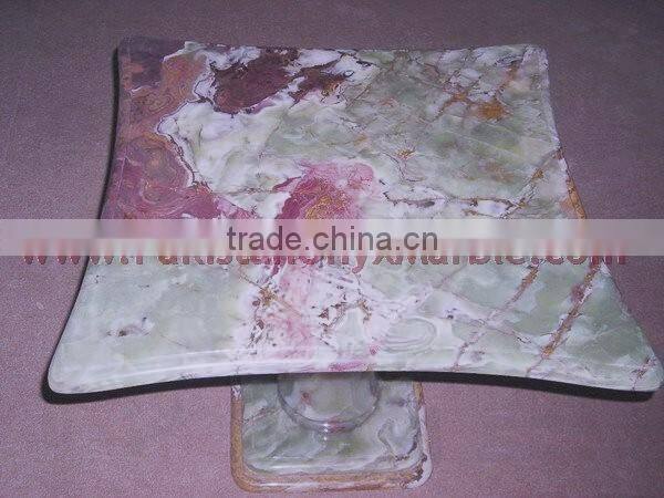 PAKISTAN SUPPLIER PURE ONYX TABLES COLLECTION