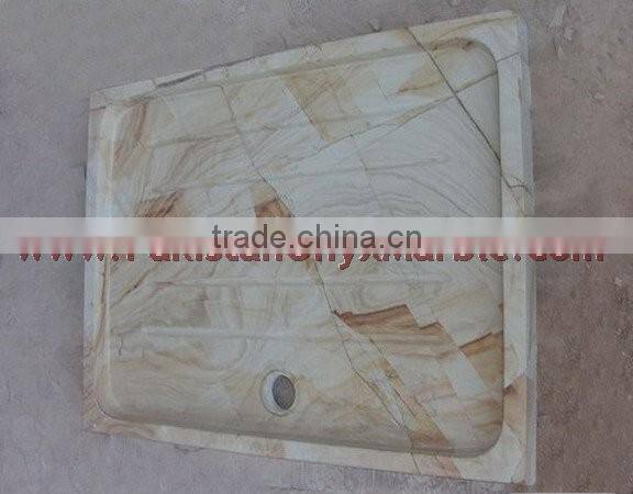 DECORATIVE MARBLE SHOWER TRAYS COLLECTION