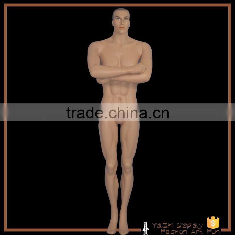 2017 muscle male full body mannequins for sale