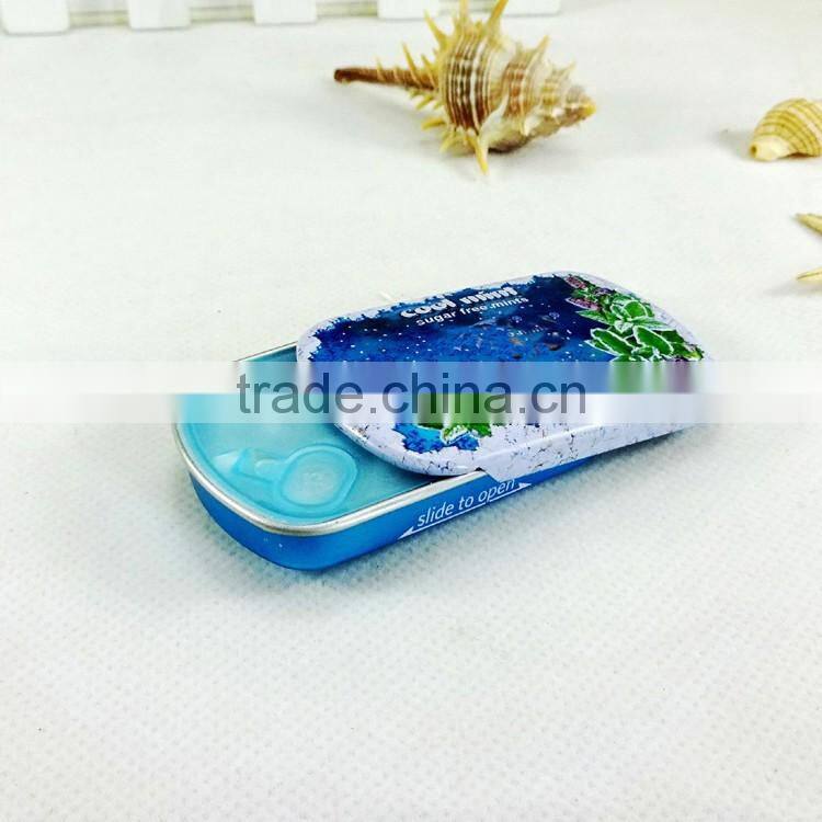 rectangualr mint tins wholesale