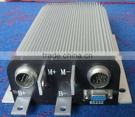 72v 500a PM programmable permanent magnet motor controllers with regen